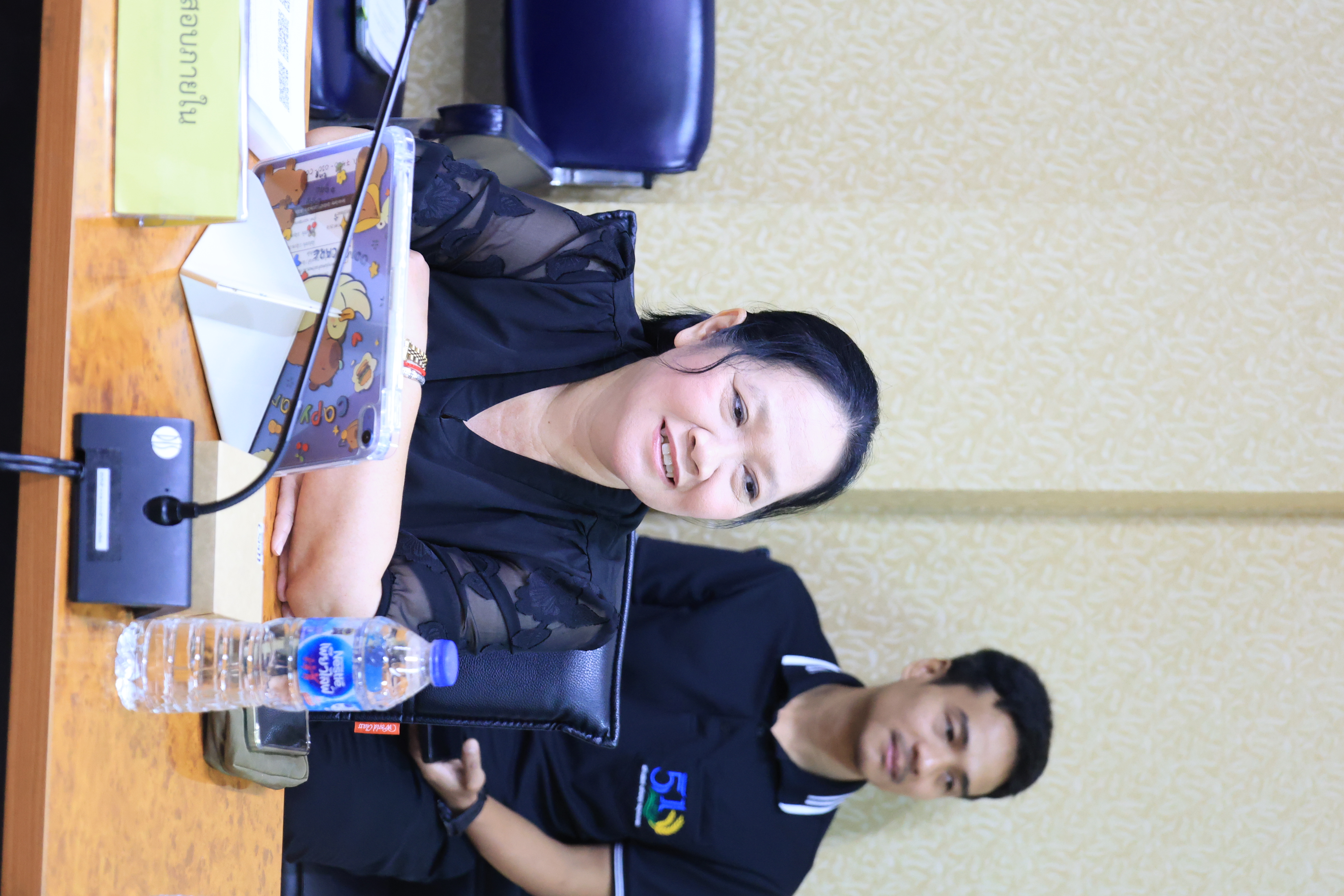 title - ส.ป.ก. ประชุมคณะกรรมการข้อมูลข่าวสารของราชการของสำนักงานการปฏิรูปที่ดินเพื่อเกษตรกรรม ครั้งที่ 9/2569 